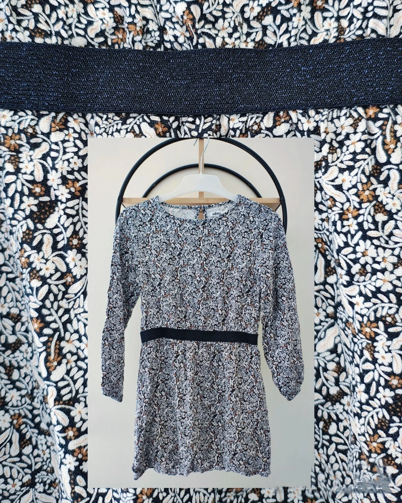 6 ans robe Gémo